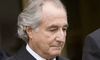 Bernard Madoff: Dank «Swiss Miss» im Knast ganz gross
