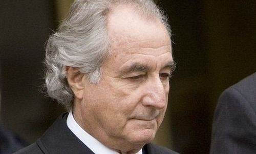 Bernard Madoff