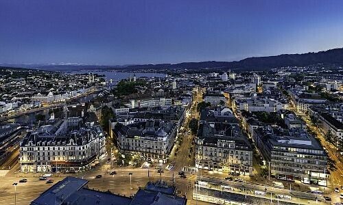 (Bild: Zurich Tourism)