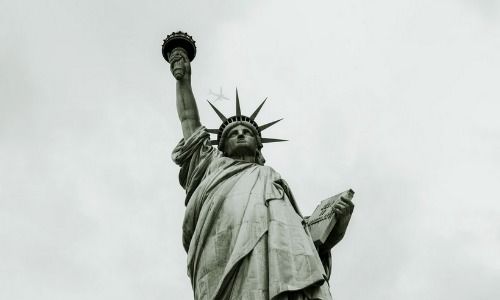 Freiheitsstatue in New York (Bild: Unsplash / Zelle Duda)