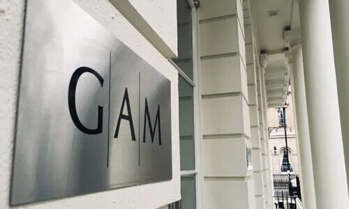 Londoner Office von GAM (Bild: GAM)