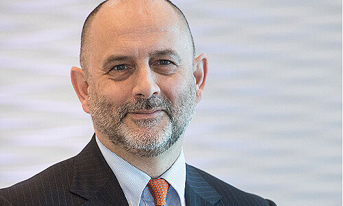 Franco Polloni, Leiter der Marktregion Schweiz und Italien von EFG International