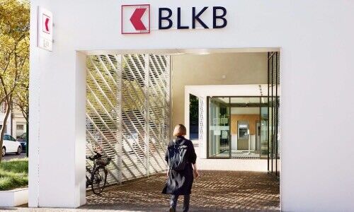 BLKB-Filiale, Arlesheim BL (Bild: BLKB)