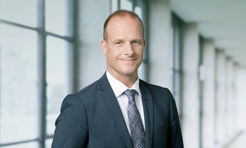 Michael Klose, CEO Third-Party Asset Management bei Swiss Life