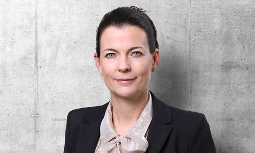 Natalie Flatz, Liechtensteinische Landesbank, LLB