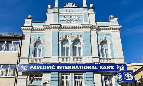 Pavlovic Bank
