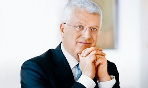 Pascal Kiener, CEO BCV