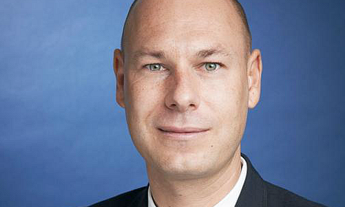Samuel Lisse, Geschäftsführer von Mercer Schweiz