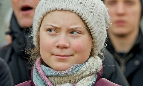 Greta Thunberg (Bild: Shutterstock)