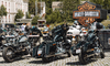 Bike-Spirit pur beim Andermatt Freedom Ride