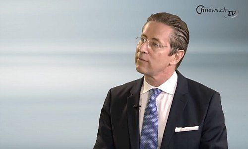 Georg Schubiger, CEO Vontobel Wealth Management