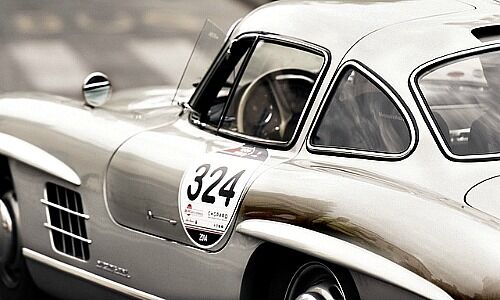 Mercedes 300 SL