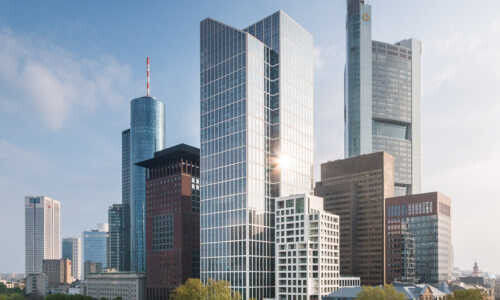 J.P Morgan, Frankfurt (Bild: ZVG)