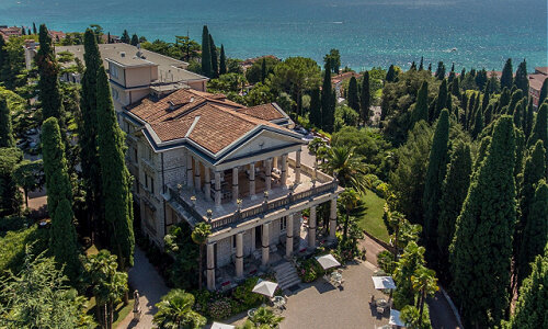 Sirmione Gardasee Palace Hotel Villa Cortine1