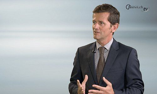 Gérald Mathieu, CEO Barclays Schweiz