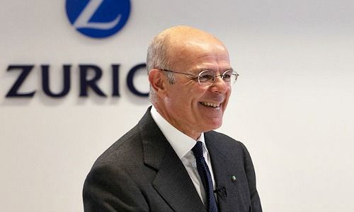 Mario Greco, CEO der Zurich Insurance Group
