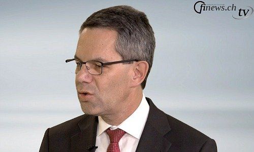 Andreas Neumann, Leiter Equity Capital Markets Zürcher Kantonalbank