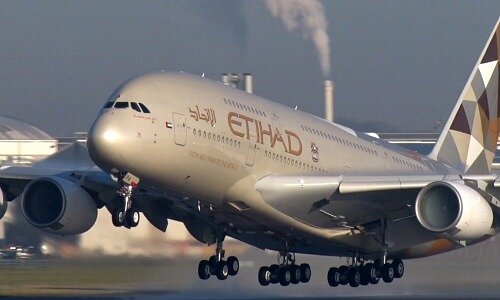 Etihad 500