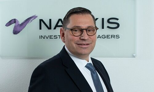 Timo H. Paul, Managing Director Deutschschweiz bei Natixis Investment Managers
