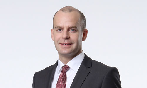 Tobias Wehrli, Leiter Intermediaries, VP Bank Gruppe