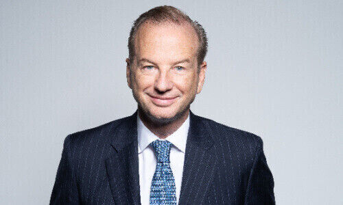 Alexander Classen, EFG International Chairman (Image: EFG)