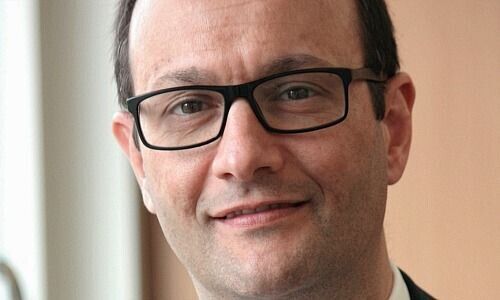 Simon Tribelhorn, Geschäftsführer Liechtensteinischer Bankenverband