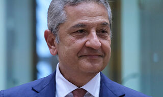 Fabio Panetta, Governatore di Bankitalia (Immagine: Shutterstock)