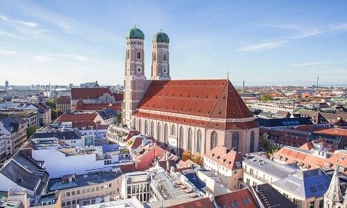 Frauenkirche, München (Bild: Pixabay)