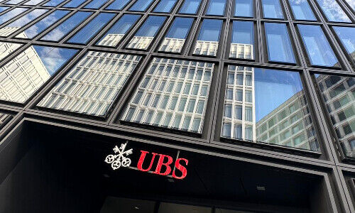 UBS in Zürich (Bild: finews.ch)