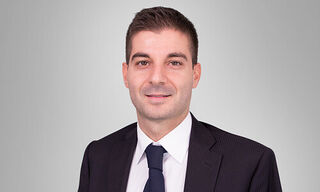 Franco Tirotta, direttore della filiale UBP di Lugano e responsabile UBP del mercato italiano