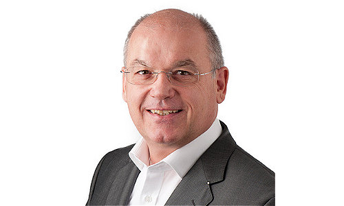 Willy Graf, Gründer und CEO FinConTec AG