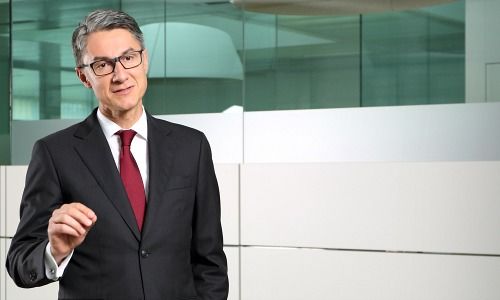 Roland Matt, CEO der Liechtensteinischen Landesbank