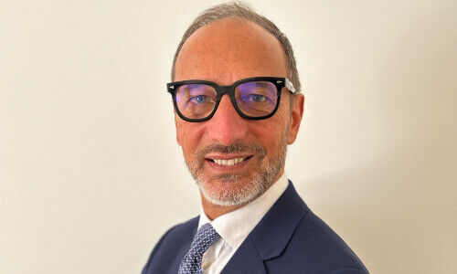 Michel Faoro, Co-CEO Colombo Wealth (foto: CW)