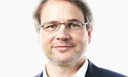Lukas Ruflin, CEO Leonteq