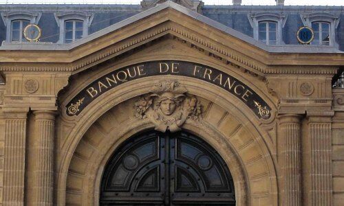Banque de France, Paris (Bild: Wikimedia Comons)