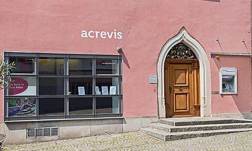 Acrevis in Rapperswil SG