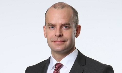 Tobias Wehrli ist Leiter Intermediaries der VP Bank Gruppe