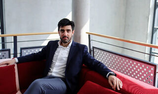 Gianmarco Bonaita, CEO Alpian (Bild: zvg)