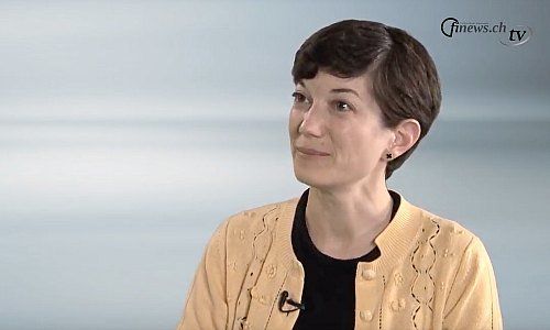 Meret Gaugler, Lombard Odier Investment Managers
