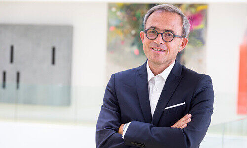 Charles-Henry Monchau, neuer Chief Investment Officer der Bank Syz