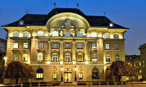 Schweizerische Nationalbank in Bern