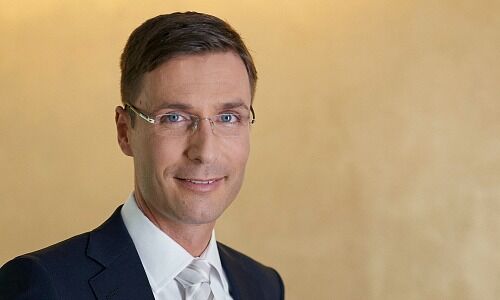 Andreas Arni, Credit Suisse