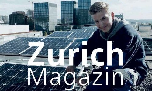 Zurich Magazin