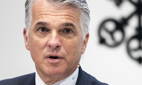 UBS-CEO Sergio Ermotti (Bild: Keystone)