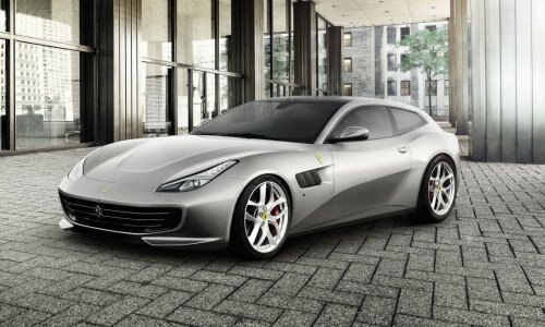 Ferrari Lusso