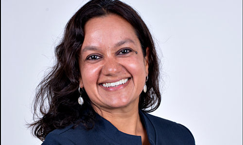 Smita Nakhooda (Bild: Thomas Lloyd)