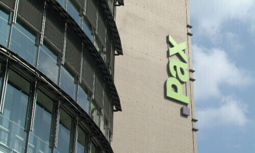Pax in Basel (Bild: Pax)