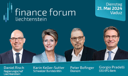 (Bild: Finance Forum Liechtenstein)