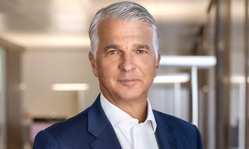 UBS-Chef Sergio Ermotti. (Bild: zVg)
