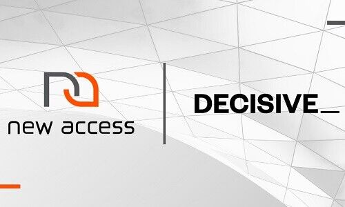 Decisive Capital Management SA wählt New Access als globalen Core-to-Digital-Plattform Betreiber